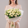 Песочный туман 15 роз