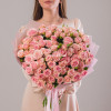 25 кустовых роз