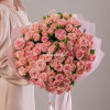 25 кустовых роз