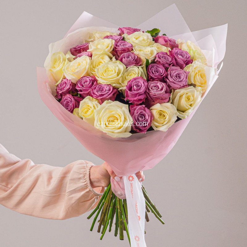 Букет из роз