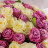 Букет из роз