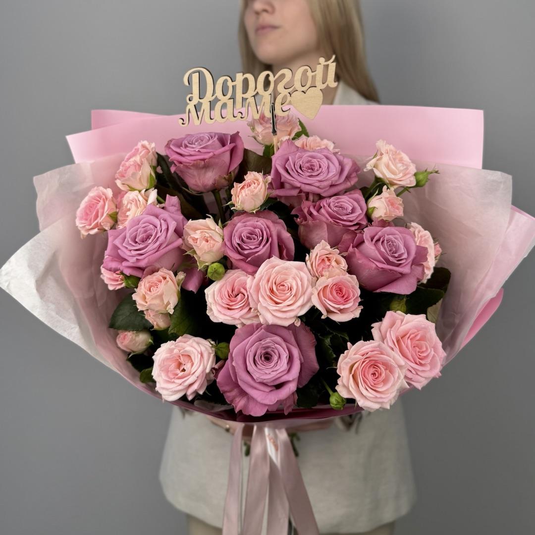 Букет маме на День матери